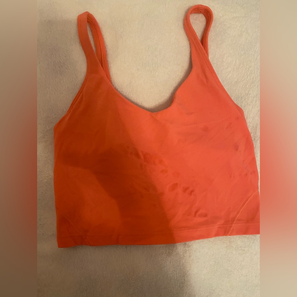 lulu align tank